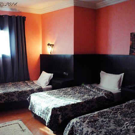 מרקש Residence Marrakech Appart מראה חיצוני תמונה