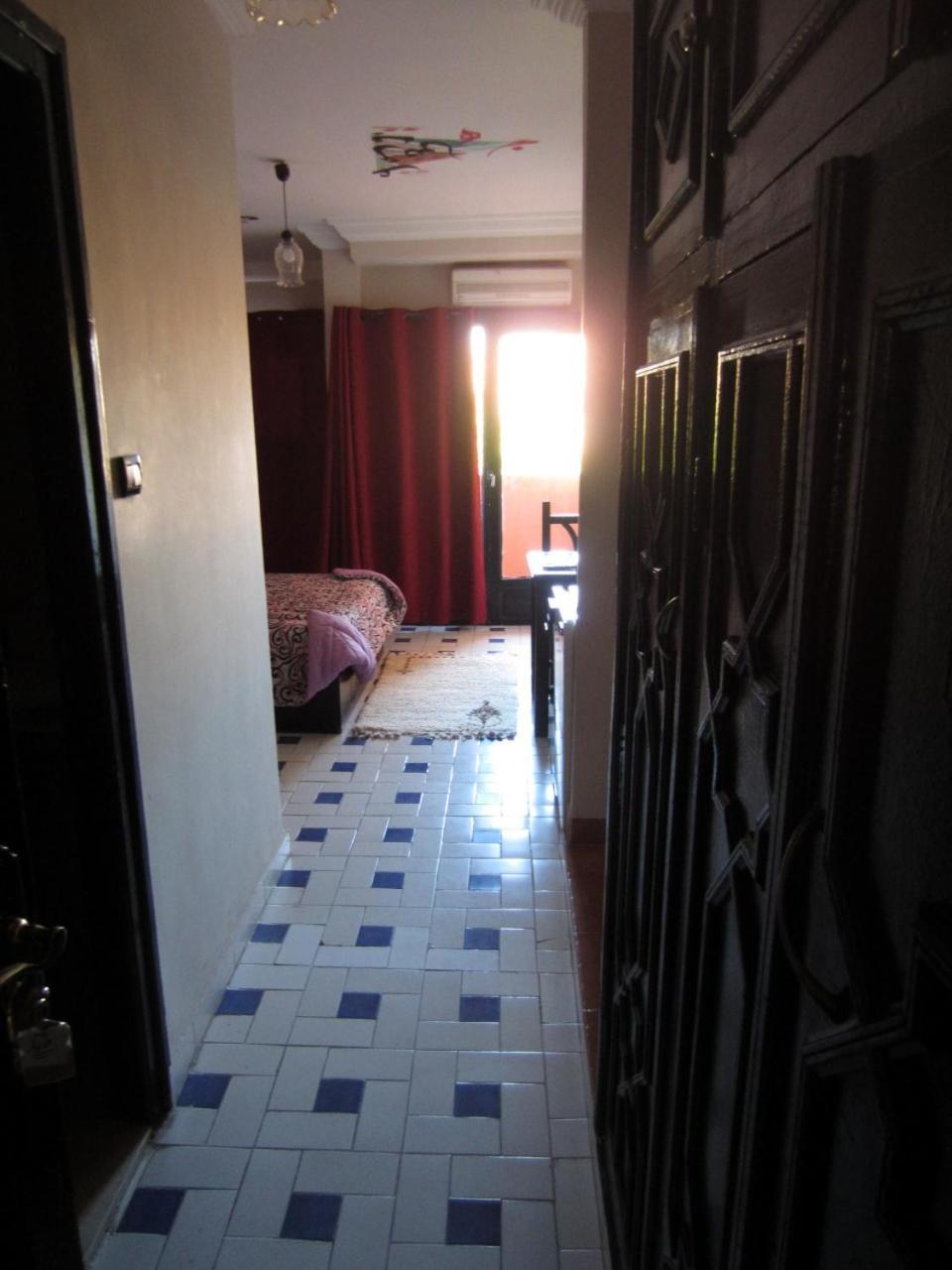 מרקש Residence Marrakech Appart מראה חיצוני תמונה