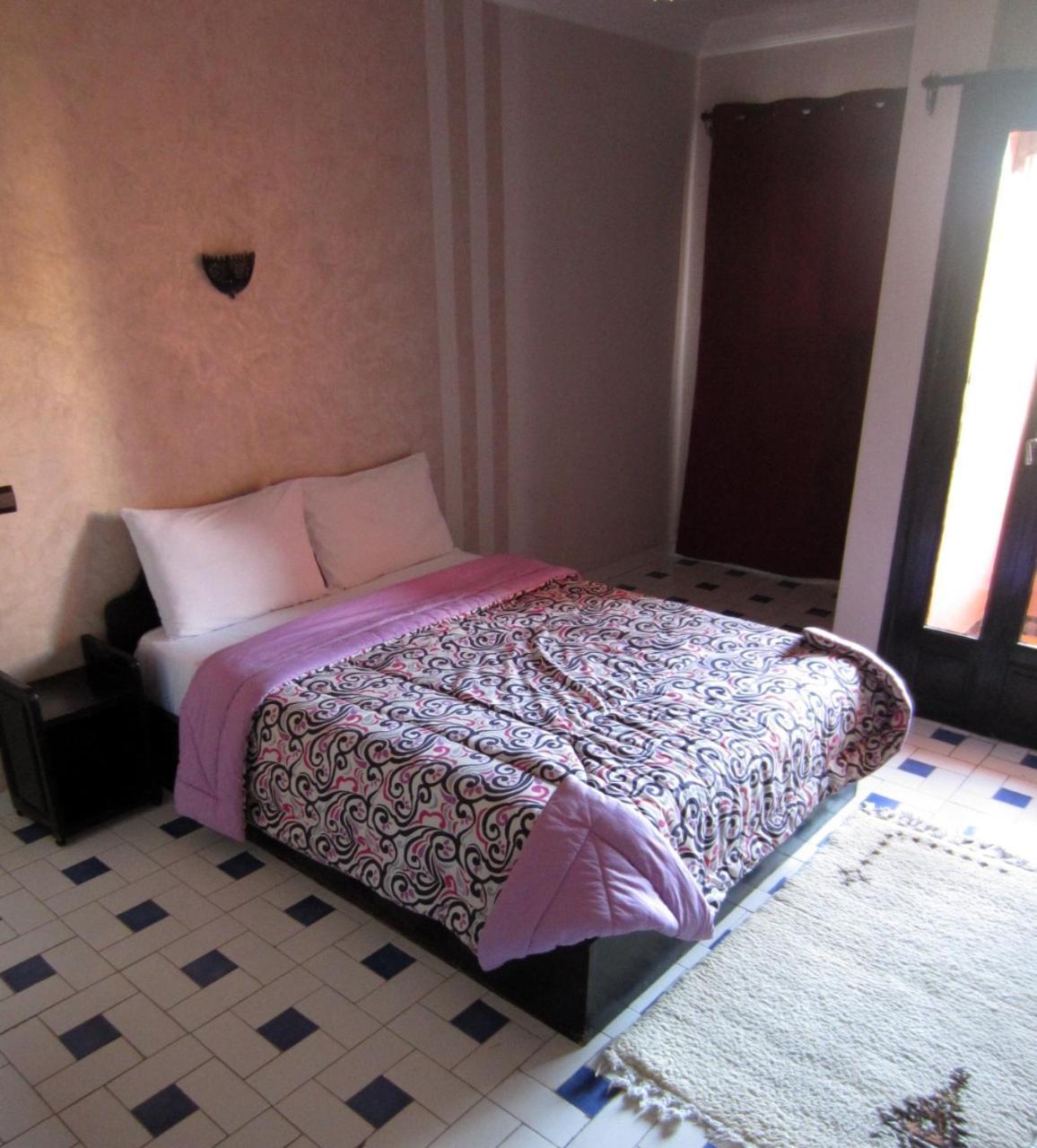 מרקש Residence Marrakech Appart מראה חיצוני תמונה