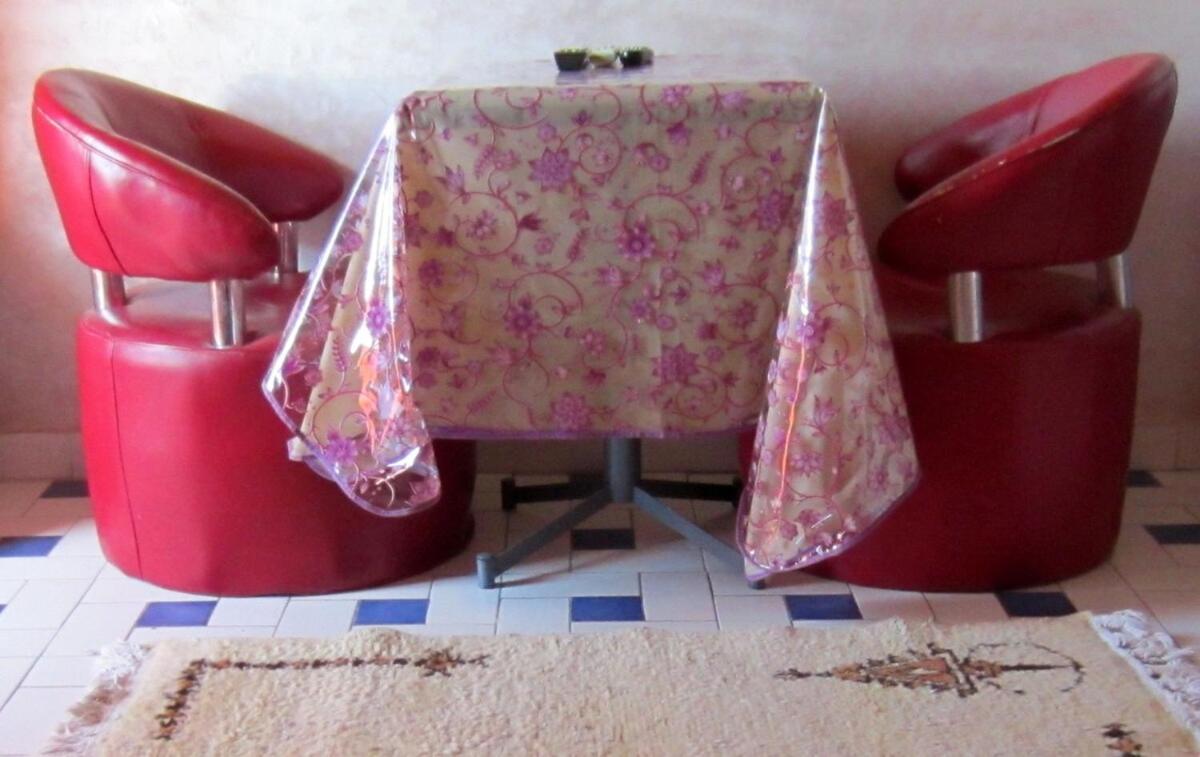 מרקש Residence Marrakech Appart מראה חיצוני תמונה
