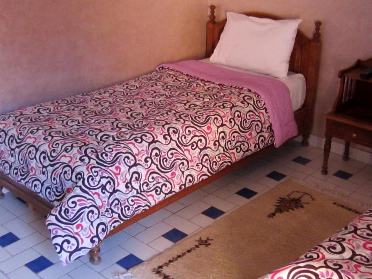 מרקש Residence Marrakech Appart מראה חיצוני תמונה