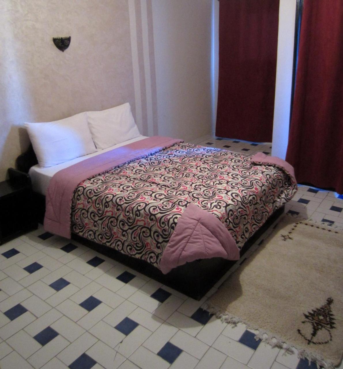 מרקש Residence Marrakech Appart מראה חיצוני תמונה