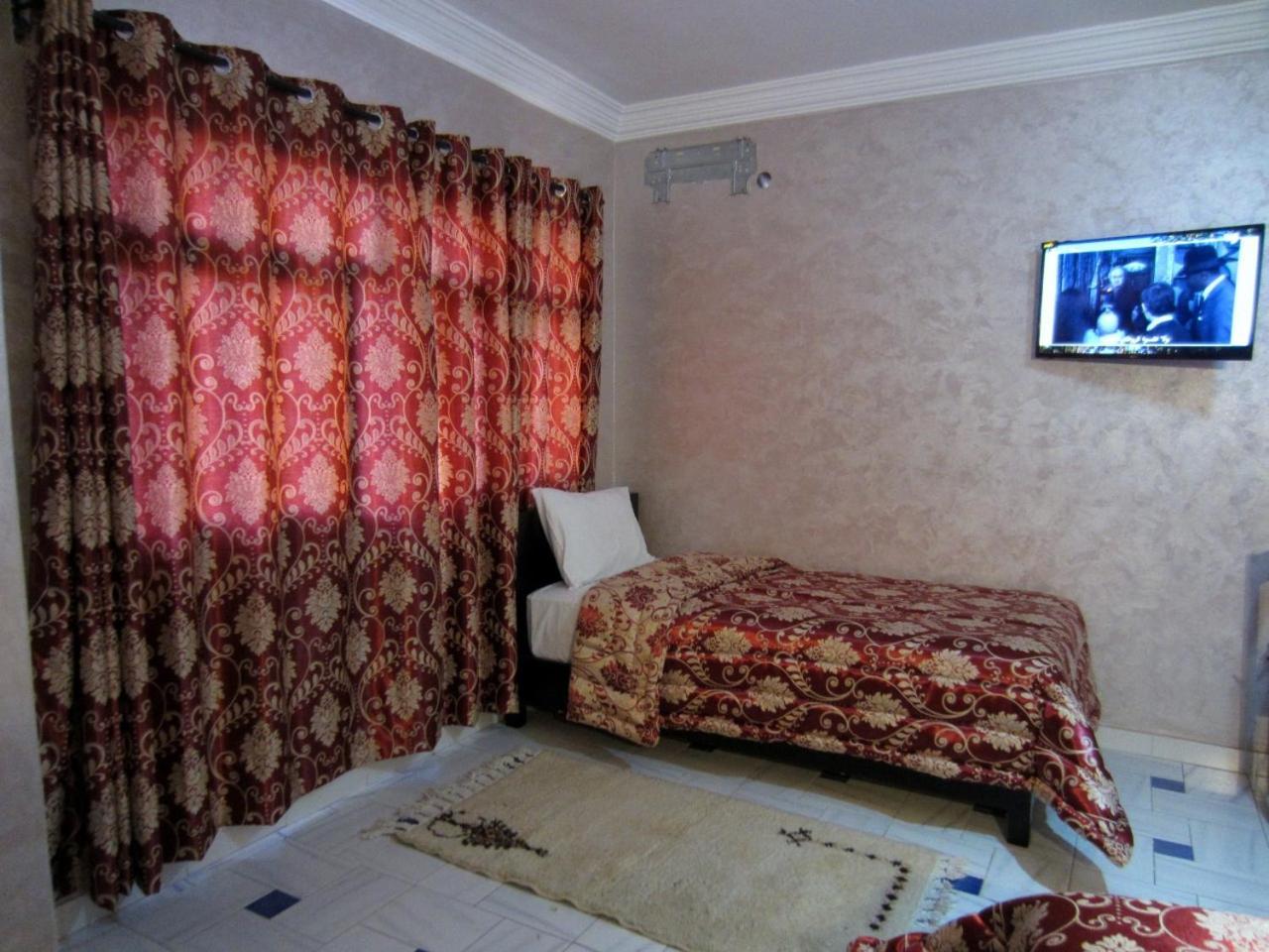 מרקש Residence Marrakech Appart מראה חיצוני תמונה