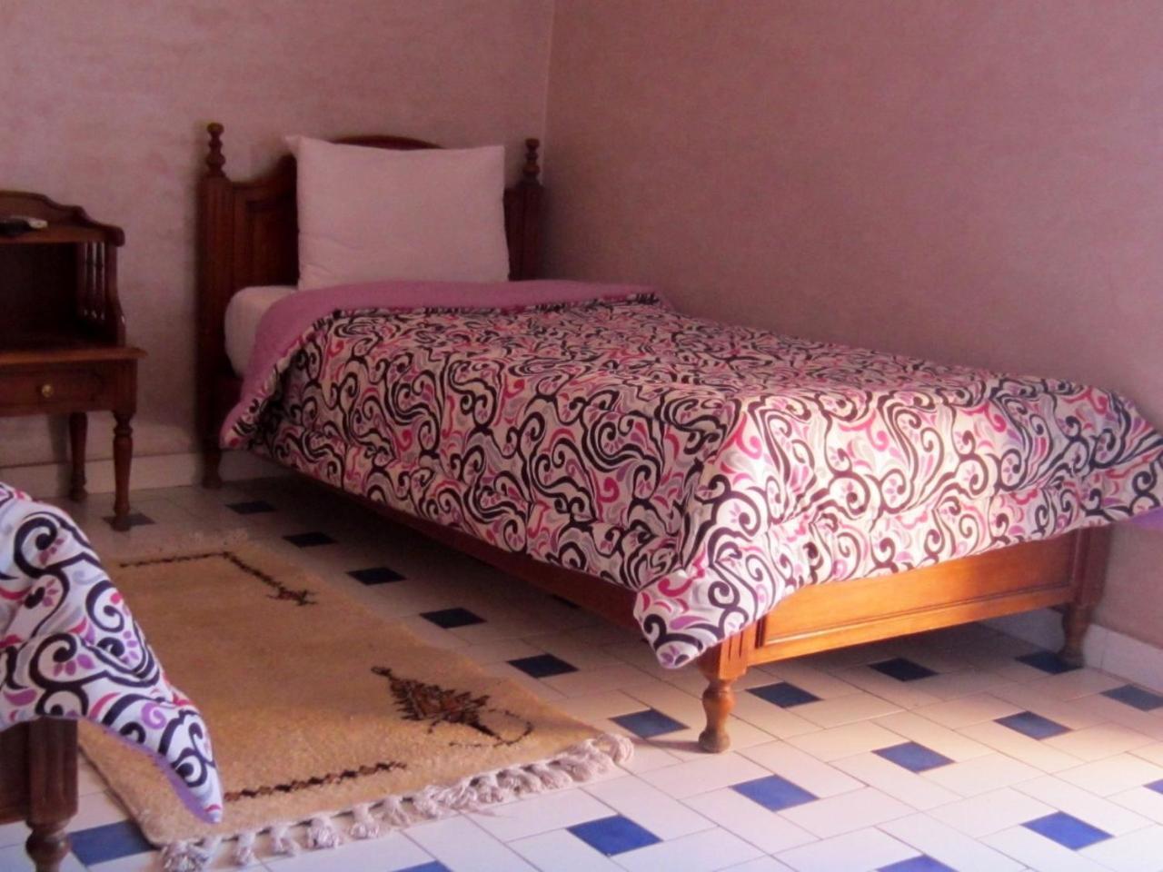מרקש Residence Marrakech Appart מראה חיצוני תמונה